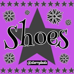 ⭐️ Shoes - All Sizes ⭐️